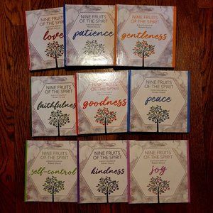 Nine Fruits of the Spirit Series by Robert Strand
